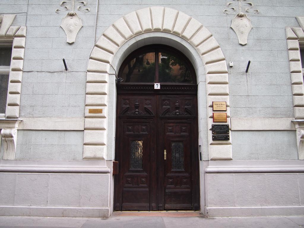 Sakuranbo - Guest House Budapest Ngoại thất bức ảnh