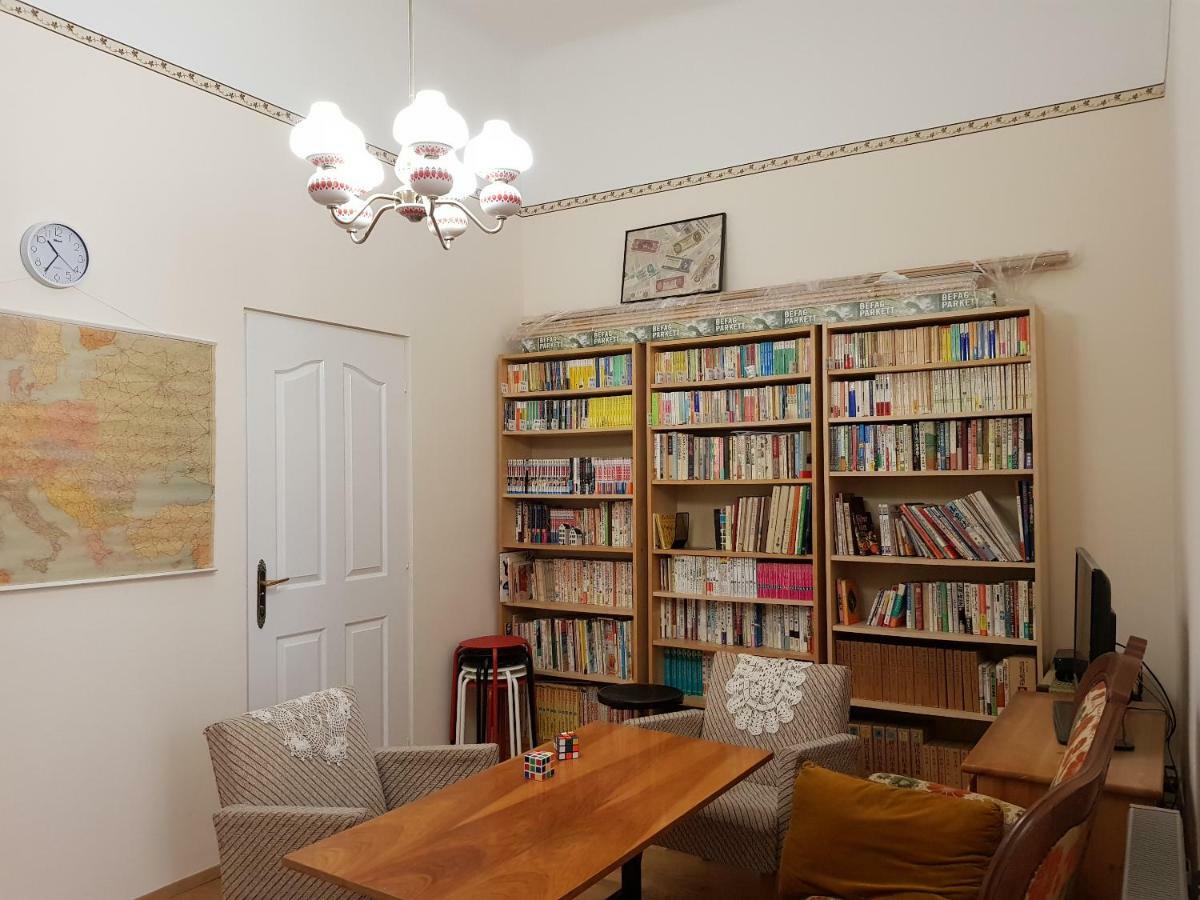 Sakuranbo - Guest House Budapest Ngoại thất bức ảnh